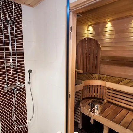 Apartamento Pikkukarhu 2 Visit